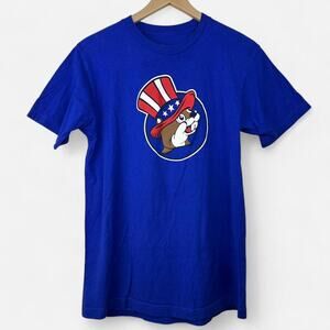 Buc ees freedom ringing july 4th graphic tee